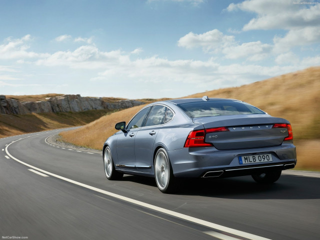 volvo s90 pic #155848