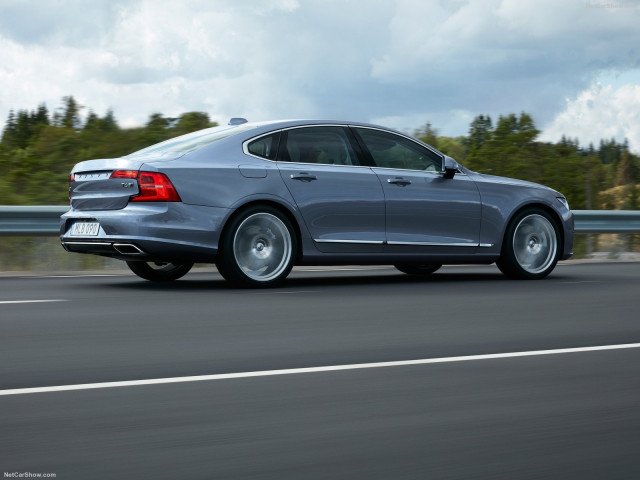 volvo s90 pic #155849