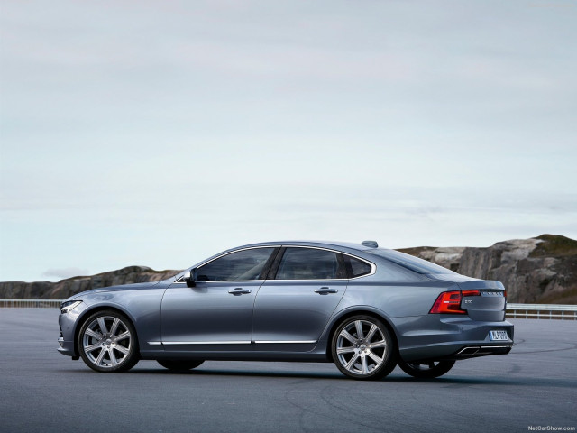 volvo s90 pic #155850