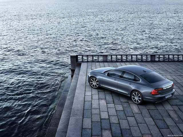 volvo s90 pic #155851