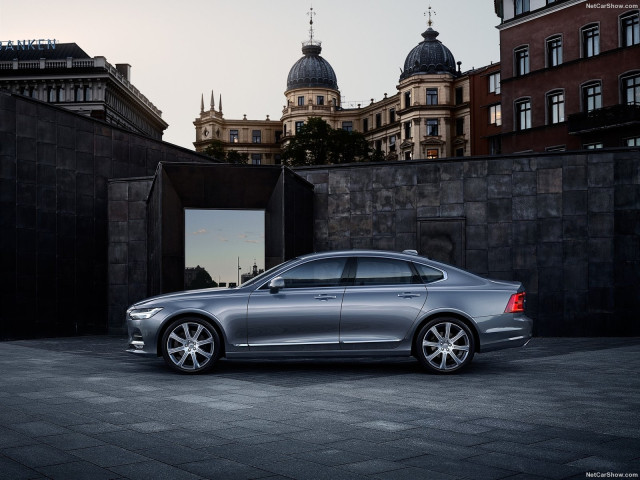 volvo s90 pic #155853