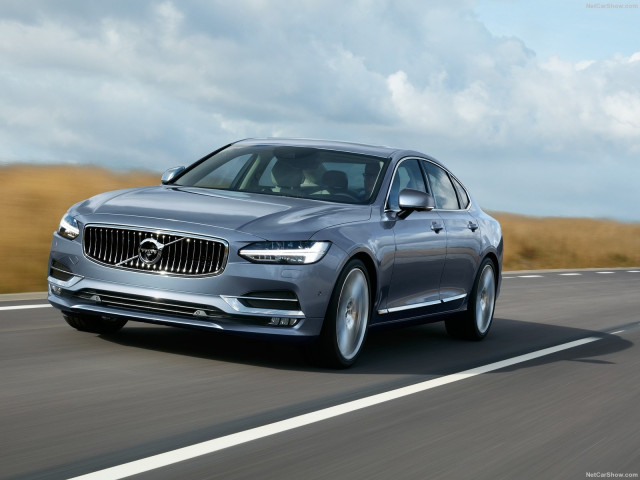 volvo s90 pic #155855