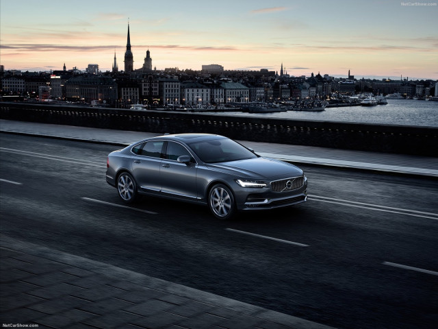 volvo s90 pic #155856