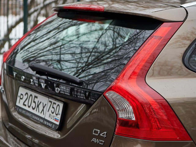 volvo v60 cross country pic #156120