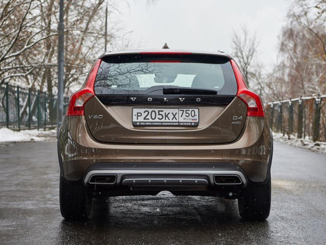 volvo v60 cross country pic #156124