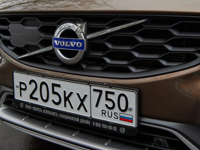 volvo v60 cross country pic #156139