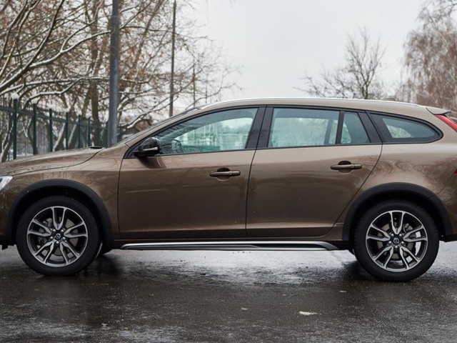 volvo v60 cross country pic #156146