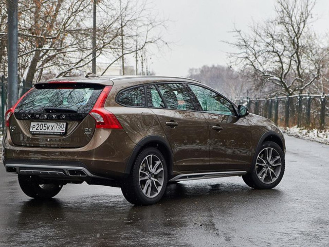 volvo v60 cross country pic #156148