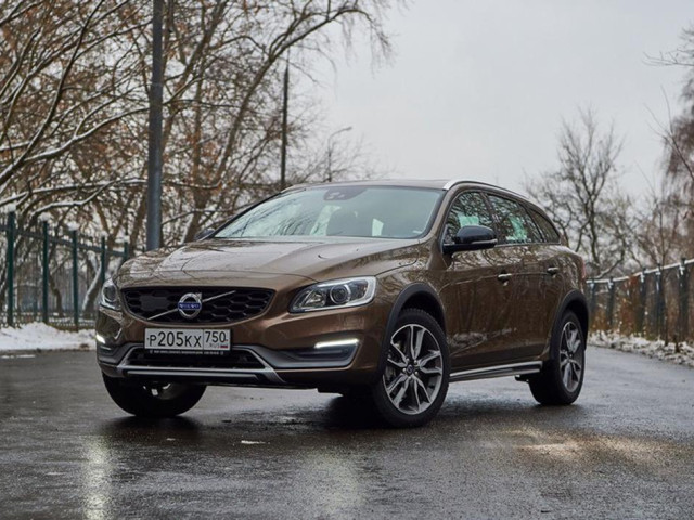 volvo v60 cross country pic #156149