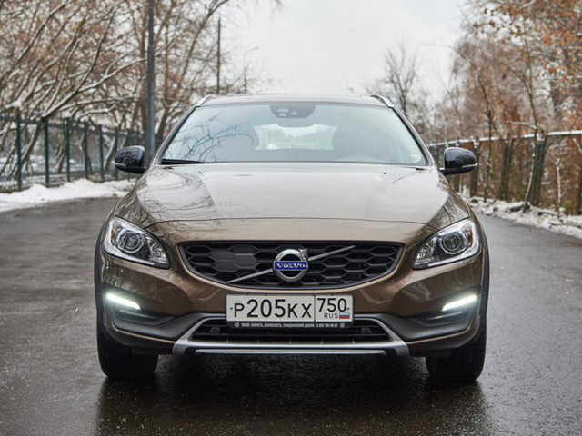 volvo v60 cross country pic #156153