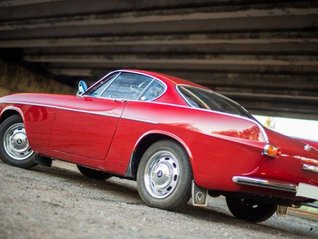 volvo p1800 pic #156162