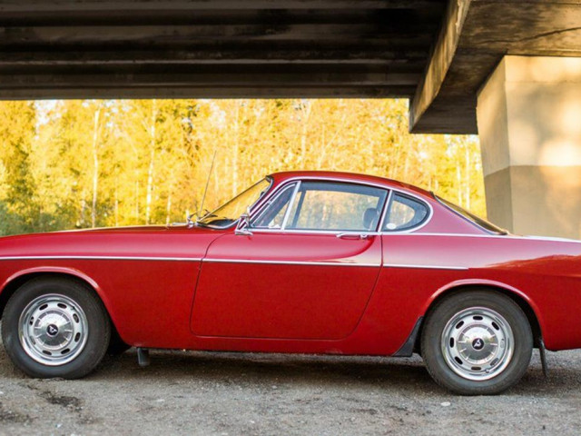 volvo p1800 pic #156163