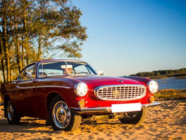 volvo p1800 pic #156164