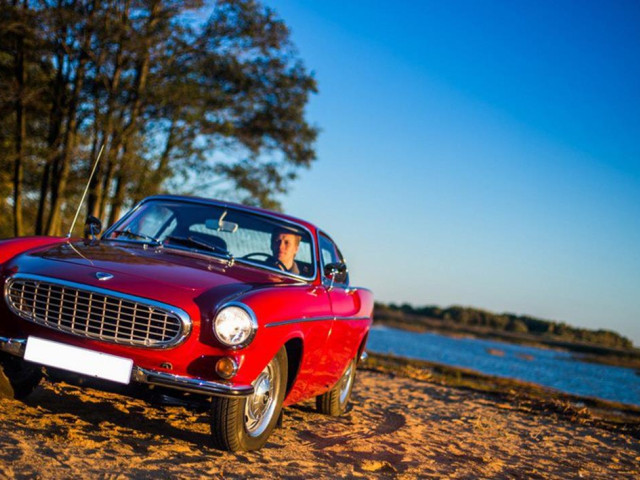 volvo p1800 pic #156165