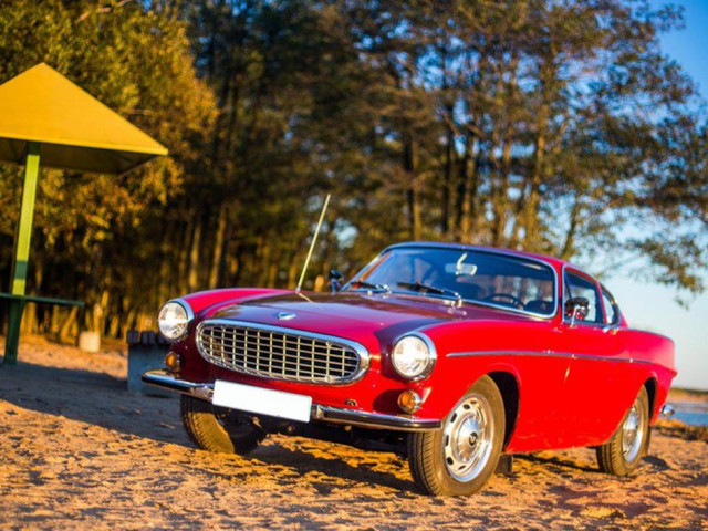 volvo p1800 pic #156173