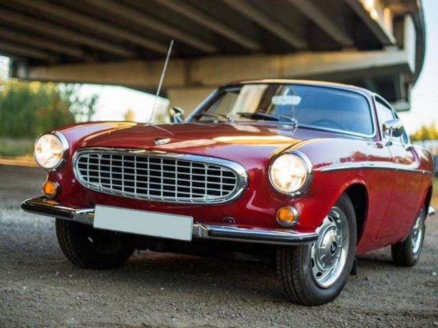 volvo p1800 pic #156177