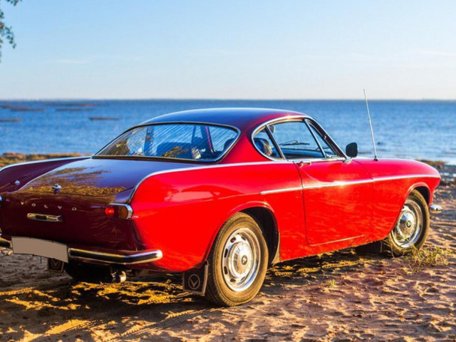 volvo p1800 pic #156179