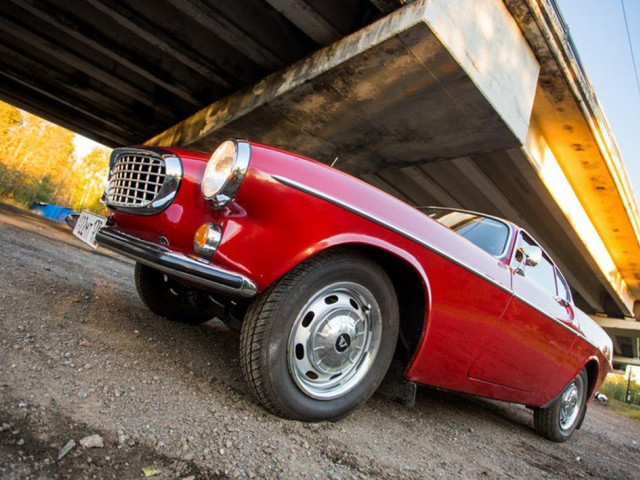 volvo p1800 pic #156181