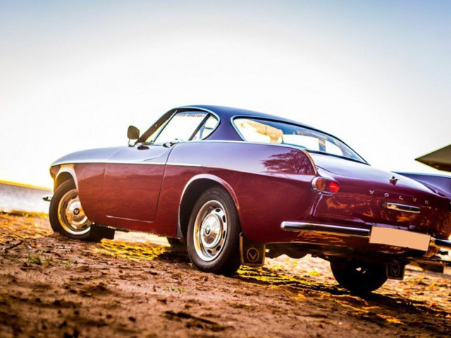 volvo p1800 pic #156182