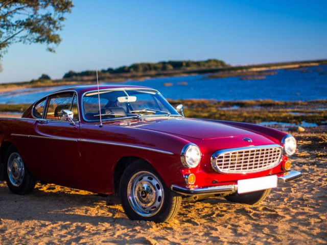 volvo p1800 pic #156183