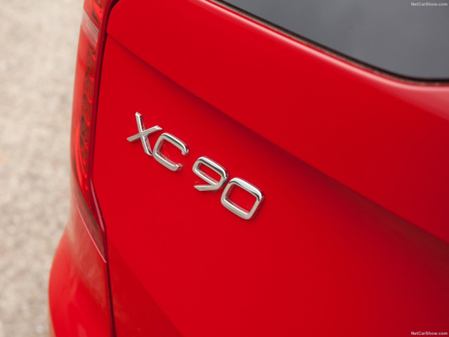 volvo xc90 r-design pic #160172