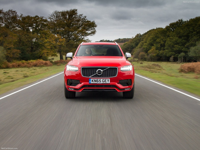 volvo xc90 r-design pic #160226