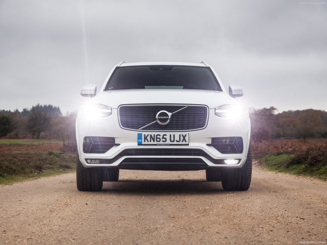 volvo xc90 r-design pic #160228