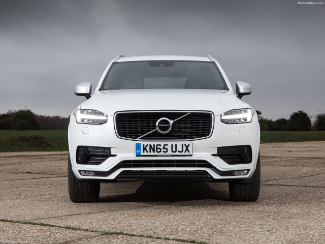 volvo xc90 r-design pic #160230