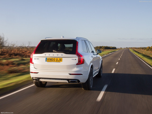 volvo xc90 r-design pic #160233