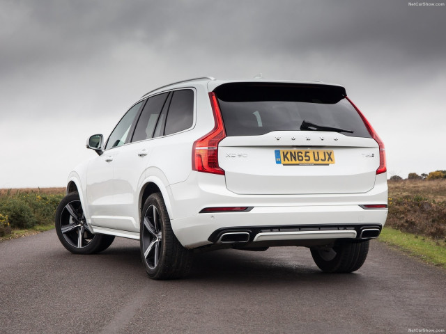 volvo xc90 r-design pic #160236