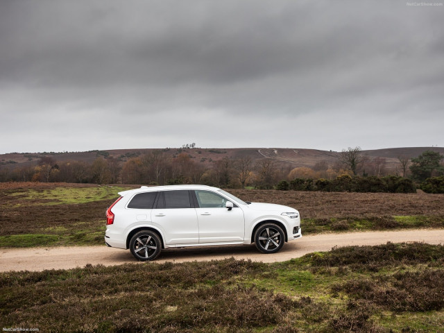 volvo xc90 r-design pic #160241