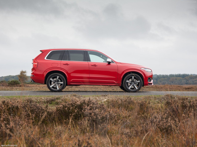 volvo xc90 r-design pic #160242