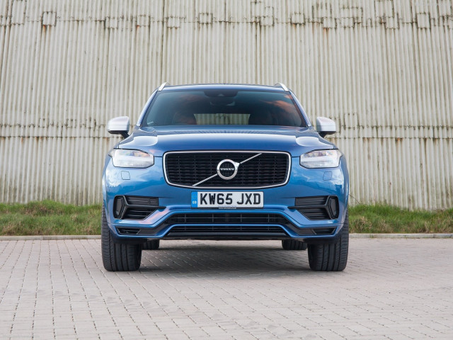 volvo xc90 pic #160354