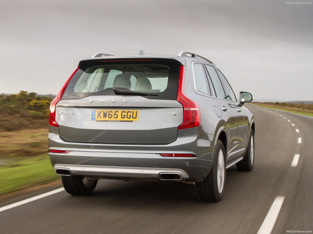 volvo xc90 pic #160356