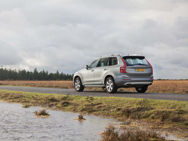 volvo xc90 pic #160359