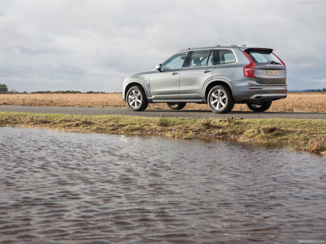 volvo xc90 pic #160360