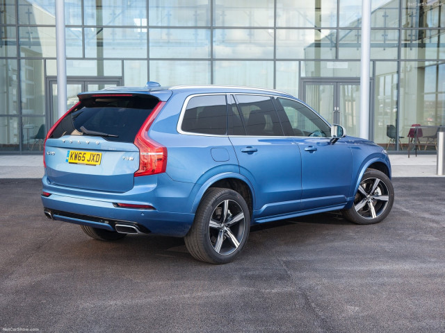 volvo xc90 pic #160361