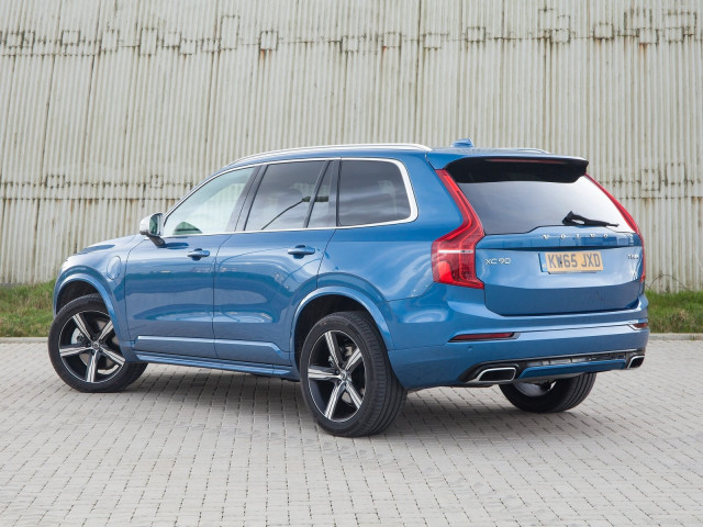 volvo xc90 pic #160362