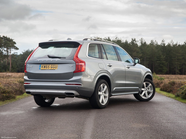 volvo xc90 pic #160363