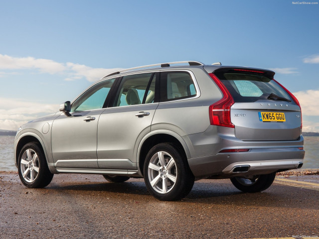 volvo xc90 pic #160364