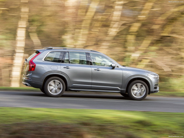 volvo xc90 pic #160365