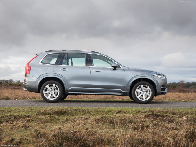 volvo xc90 pic #160367