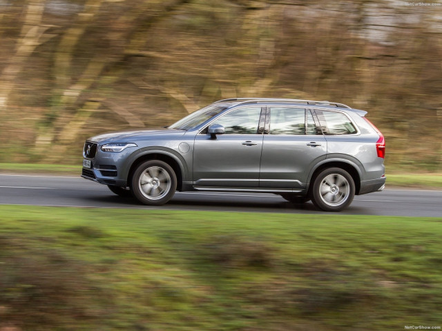 volvo xc90 pic #160370