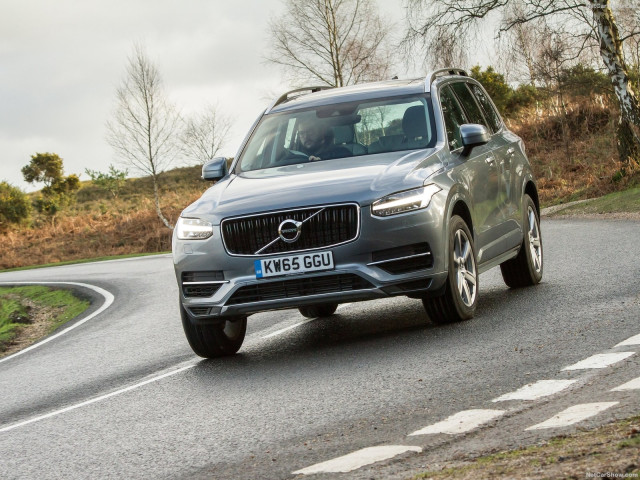 volvo xc90 pic #160373