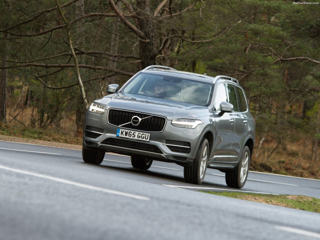 volvo xc90 pic #160374