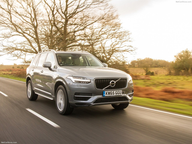 volvo xc90 pic #160375