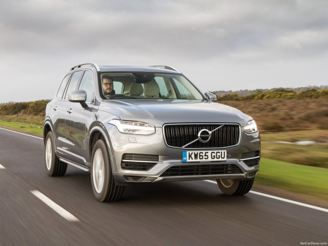 volvo xc90 pic #160376