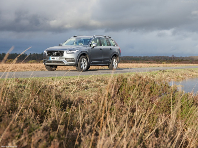 volvo xc90 pic #160377