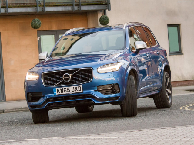 volvo xc90 pic #160379