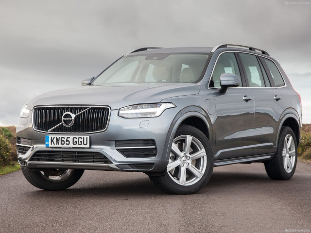 volvo xc90 pic #160383